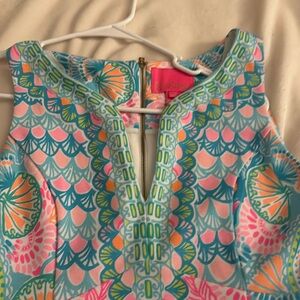 Lilly Pulitzer dress size 6. New without tag .